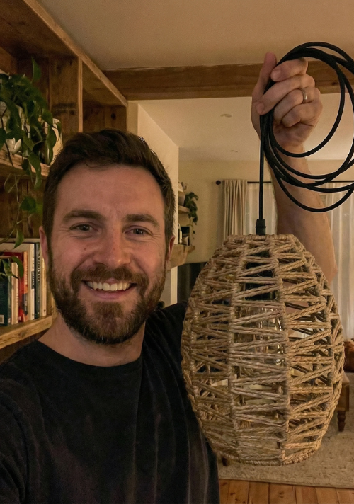 Customers love our bamboo lamps