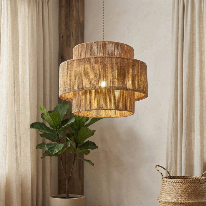 All Bamboo Lamps