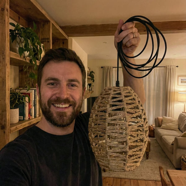 Customers love our bamboo lamps